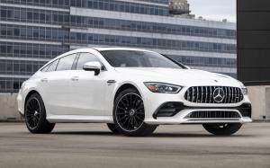 Mercedes-AMG GT53 4Matic+ 4-Door Coupe